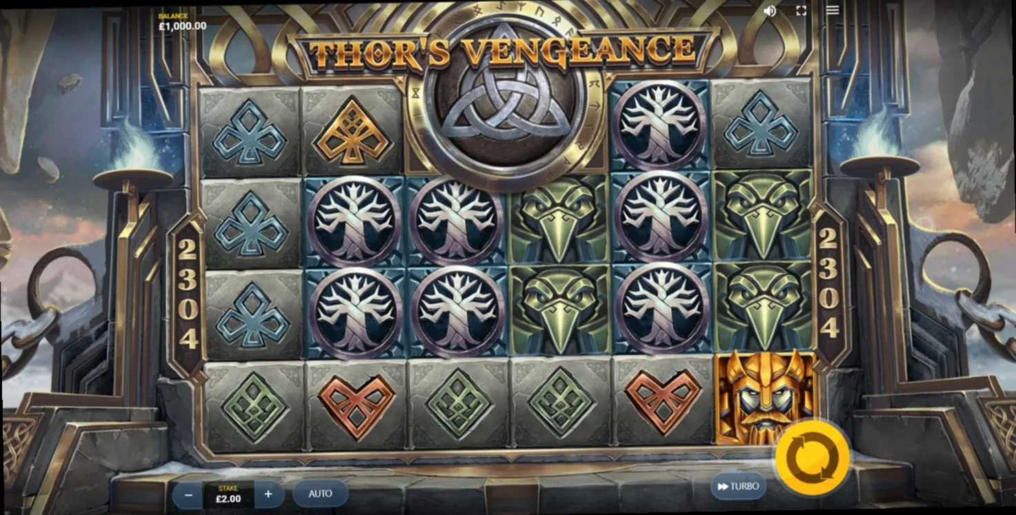 Thor Vengeance